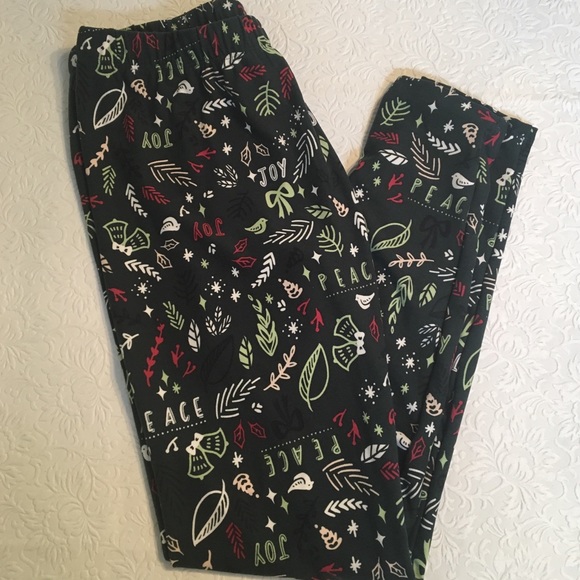 Apt. 9 Pants - ❄️Christmas/Winter Leggings❄️